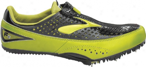 Brooks F3 Sprint - Sulfur/black