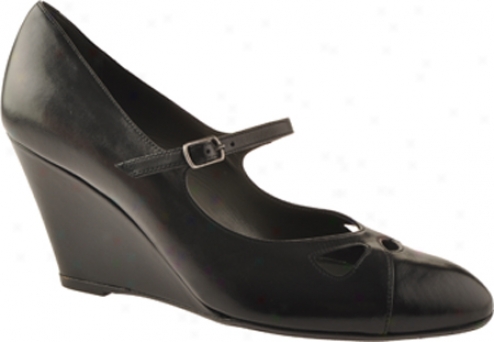 Bruno Magli Fruga (women's) - Black Kisdkin