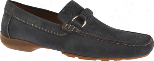 Bruno Magli Kurtis (men's) - Navy Nubuck