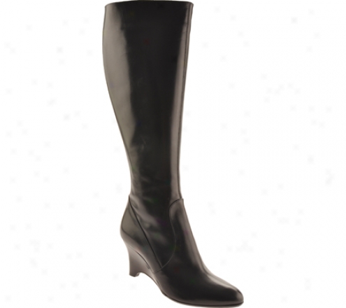 Bruno Magli Linnea (women's) - Black Calf