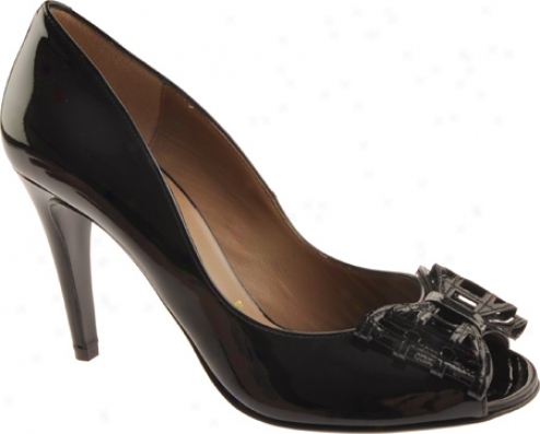 Bruno Matli Malleri (women's) - Black Patent