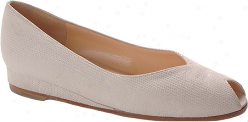 Bruno Magli Parms (women's) - Bone Textured Calf