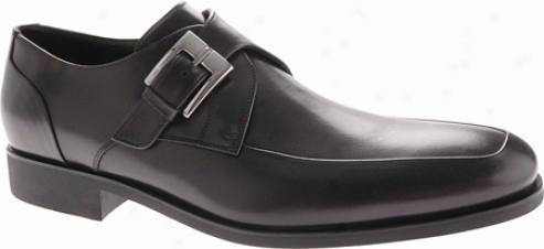 Bruno Magli Remmos (men's) - Black Nappa