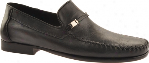 Bruno Magli Tolomiho (men's) - Black Nappa