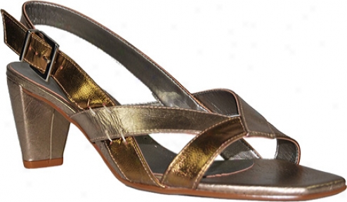 Bruno Menegatti 1140709 (women's) - Multi Metallic