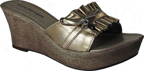 Bruno Menegatti 26222 (women's) - Pewter