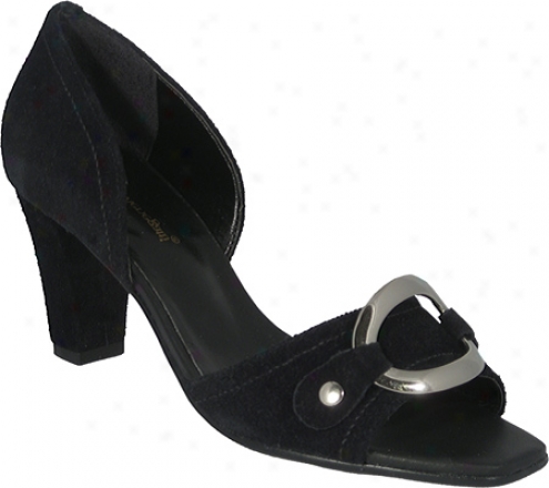 Bruno Menegatti 90155 (women's) - Black