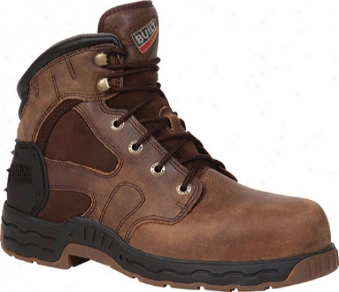 Built By Georgia Boot Bg6483 Joist (men's) - Brown