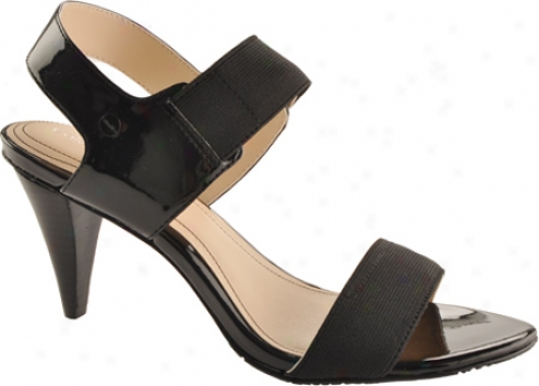 Calvin Klein Alise (wome'ns) - Black Patent