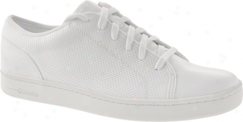 Calvin Klein Wilke (men's) - White/white Nappa