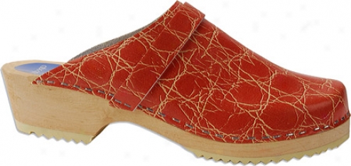 Cape Clogs Harvest (women's) - Orange