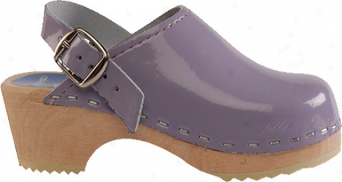 Cape Clogs Lavender Patent (girls')