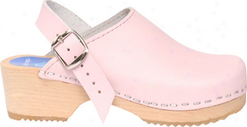 Cape Clogs Solids (infant Girls') - Pink