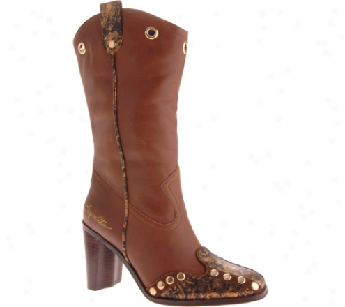 Czpelta Alma Brava (women's) - Brown