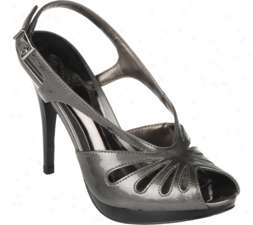 Carlos By Carlos Santana Aspire (women's) - Grey Open Pu