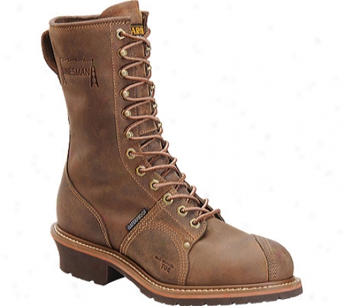 Carolina Ca904 (men's) - Dark Brown