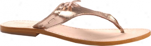 Casual Barn L3376 (women's) - Metallic Champagne Leather