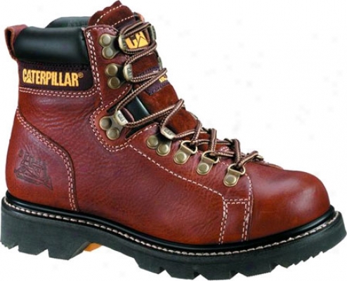 Caterpillar Alaska Fx (men's) - Tan Tumbled Grain