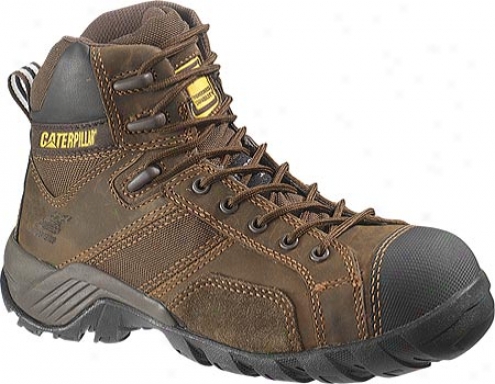 Caterpillar Argon Hi Composite Toe (women's) - Wicked Brown