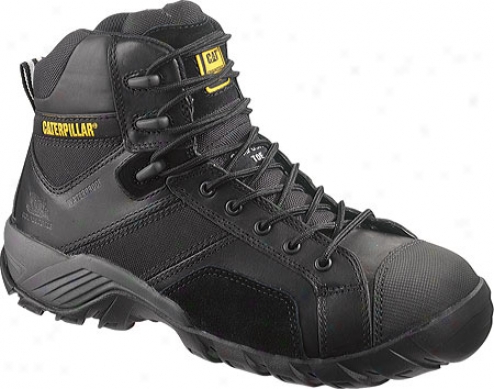 Caterpillar rAgon Hi Wp Composite Toe (men's) - Black