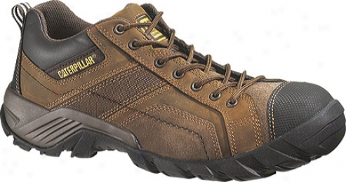 Caterpillar Argon (men's) - Dark Brown