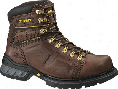 Caterpillar Endure Steel Toe (men's) - Oak