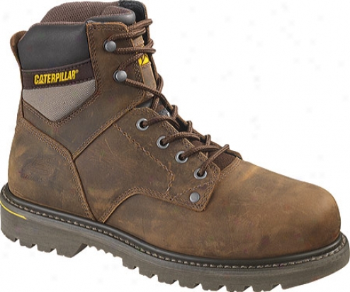 Caterpillar Gunnison Hardness Toe (men's) - Dark Beige