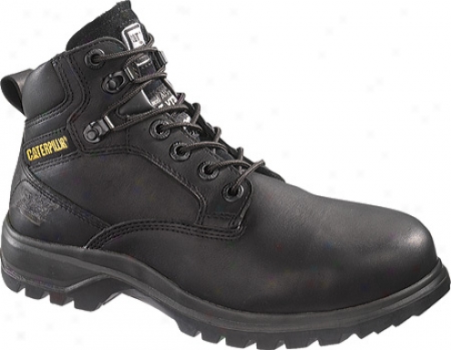 Caterpillar Kitson Wp Steel Toe (women's) - Dark