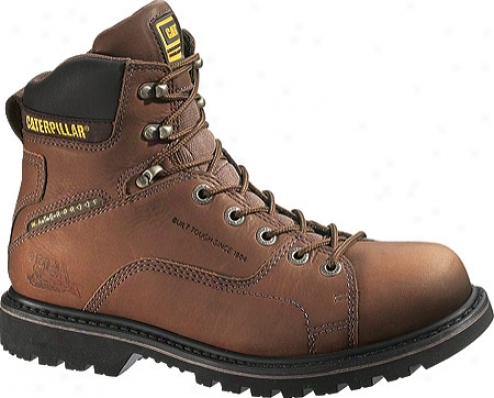 Caterpillar Levy Steel Toe (men's) - Woodland