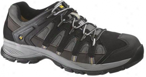 Caterpillar Linchpin St (men's) - Black/pepper