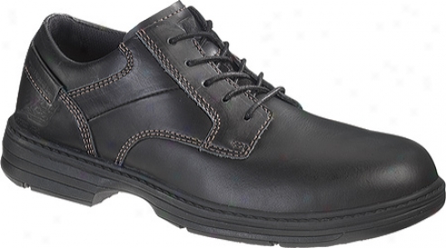 Caterpillar Oversee Sfeel Toe (men's) - Black