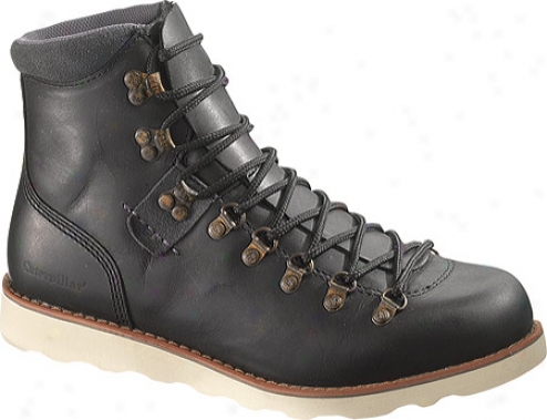 Caterpillar Sherman (men's) - Black