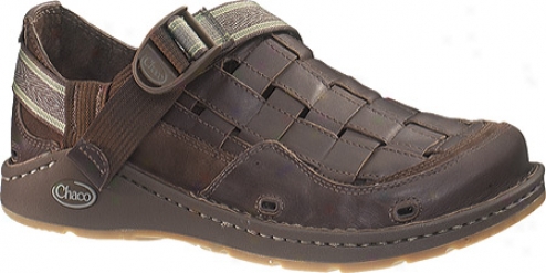 Chaco Conundrum (men's) - Chocolate Brown/grove