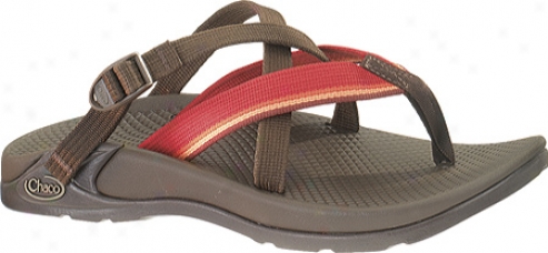 Chaco Hipthong Two Ecotread (women's) - Sunset