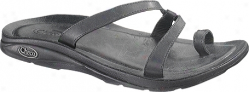 Chaco Indigen Ecotrear (womeh's) - Black