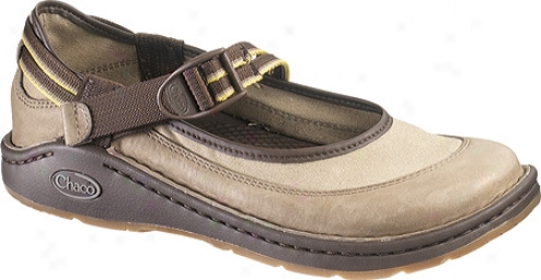 Chaco Loyalist (women's) - Shiitake/brownie