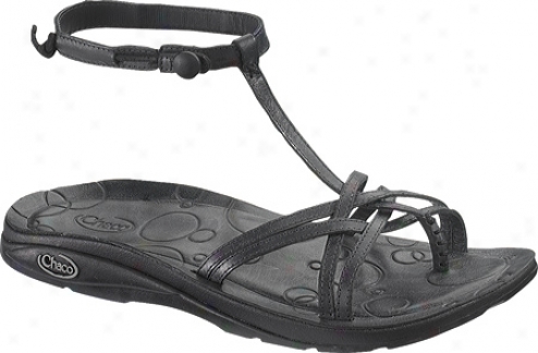 Chaco Native Ecotread (women's) - Black