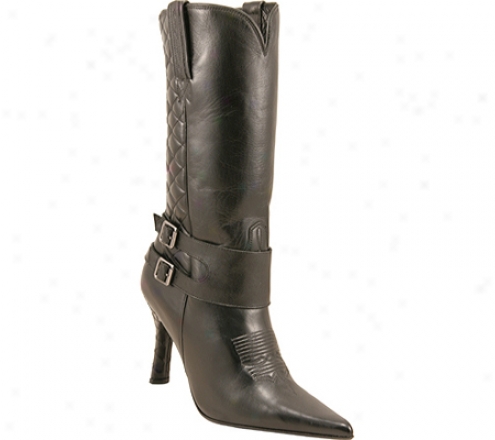 Charlie 1 Horse In proportion to Lucchese I4870 (women's) - Dismal Calf