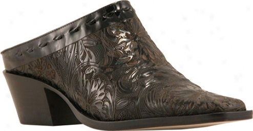 Charlie 1 Cavalry By Lucchese I6144 (women's) - Black