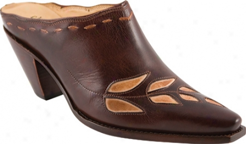 Charlie 1 Horse By Lucchese I6238 (women's) - Mahogany