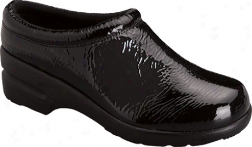 Cherokee Footwear Drama (women's) - Black Patent Lewther