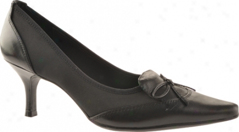 Circa Joan & David Donnasue (women's) - Black Multk