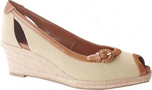 Circa Joan & David Lavend3r (women's) - Light Natural/medium Natural