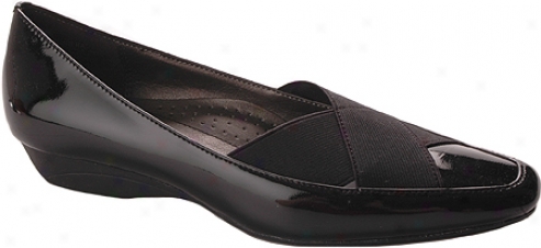 Circa Joan & David Niera (women's) - Black Patent Leather