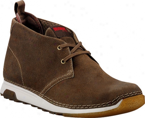 Clarks Adder (men's) - Taupe Distressed