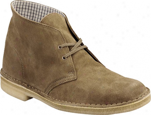 Clarks Desert Boot (men's) - Oakwood Suede