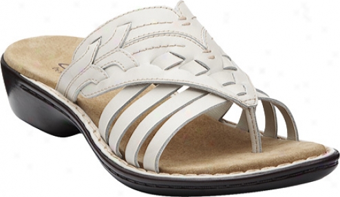 Clarks Ina Delight (women's) - Birch Leather