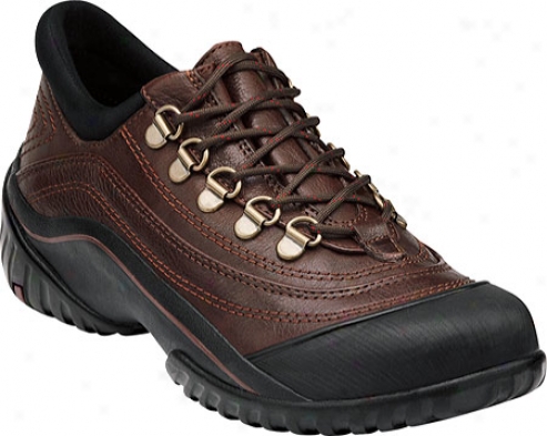 Clarks Muckers Dew (women's) - Dark Brown Leather