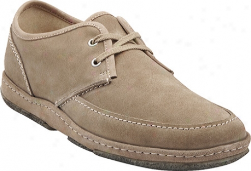 Clarks Squash (men's) - Mole Suede