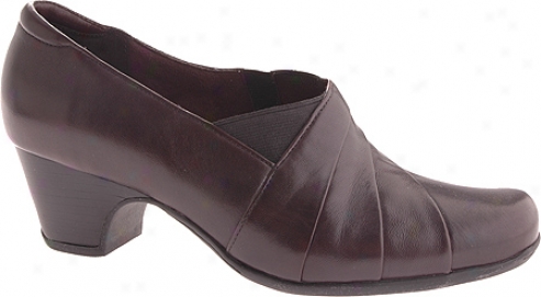 Clarks Sugar Spice (women's) - Black Leather